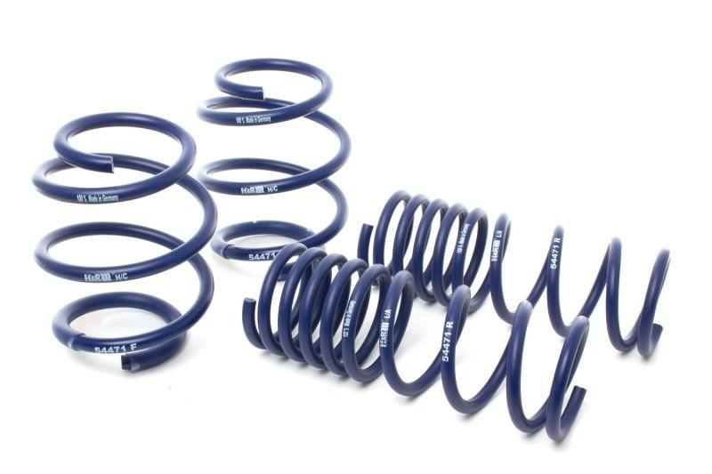 H&R 22-23 Subaru WRX VB AWD Sport Spring - Corvette Realm