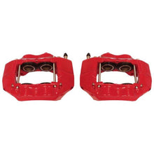 Load image into Gallery viewer, Power Stop 95-03 Toyota Tacoma Front Red Calipers w/o Brackets - Pair - Corvette Realm