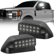 Load image into Gallery viewer, ORACLE Lighting 17-22 Ford Super Duty LED Off-Road Side Mirror Ditch Lights SEE WARRANTY