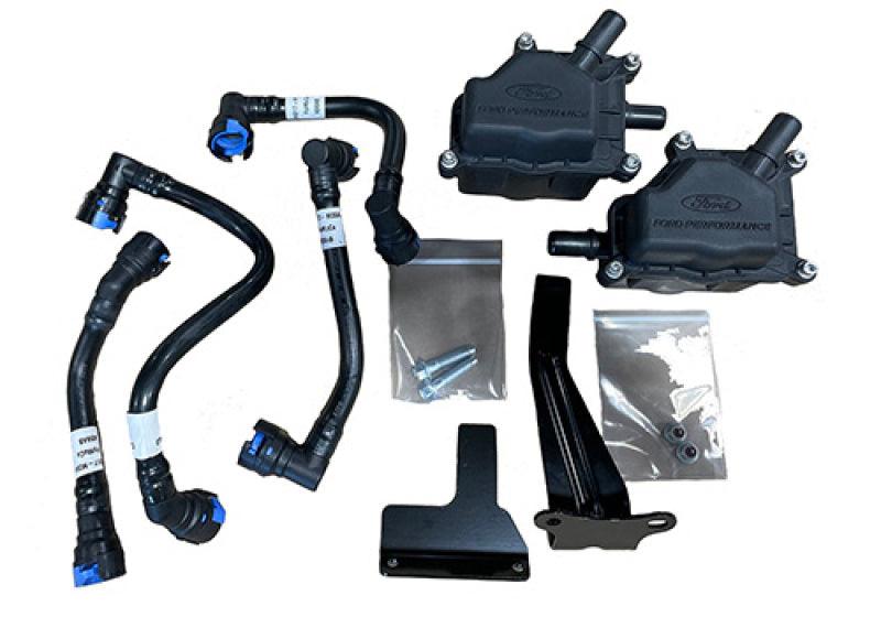 Ford Racing 21-24 F-150 3.5L EcoBoost Air Oil Separator Kit - Corvette Realm