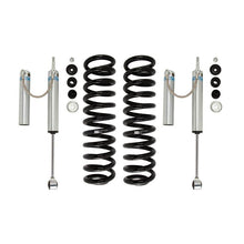 Load image into Gallery viewer, Bilstein B8 5162 Series 17-18 Ford F-250/F-350 Front Monotube Suspension Leveling Kit (for 2in Lift) - Corvette Realm