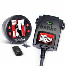 Load image into Gallery viewer, Banks Power Pedal Monster Kit w/iDash 1.8 DataMonster - TE Connectivity MT2 - 6 Way - Corvette Realm