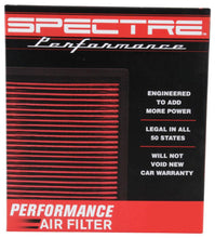 Load image into Gallery viewer, Spectre 2018 Nissan Frontier 4.0L V6 F/I Replacement Panel Air Filter - Corvette Realm