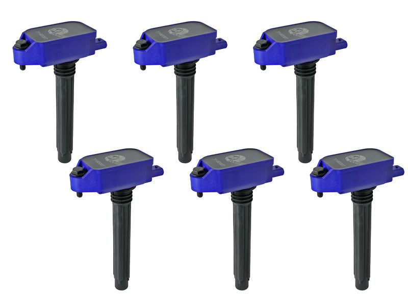 aFe 18-25 Jeep / RAM SCORCHER Ignition Coil - Set of 6