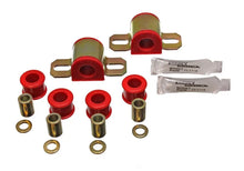 Load image into Gallery viewer, Energy Suspension 90-97 Mazda Miata Red 19mm Front Sway Bar Bushings (includes Sway Bar End Link Bus