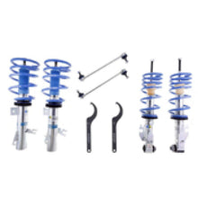 Load image into Gallery viewer, Bilstein B14 2007 Mini Cooper Base Hatchback Front and Rear Suspension Kit - Corvette Realm