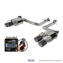 Load image into Gallery viewer, Revel 21-25 Lexus IS500/15-19 Lexus RC-F Medallion Touring Premier C Exhaust
