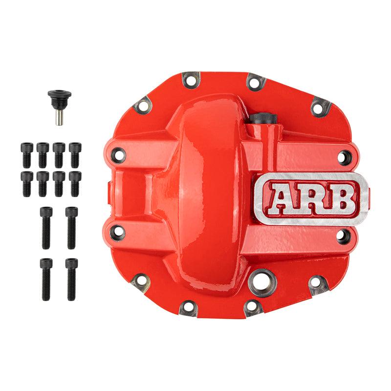 ARB Diff Cover JL Sport Rear M200 Axle - Corvette Realm