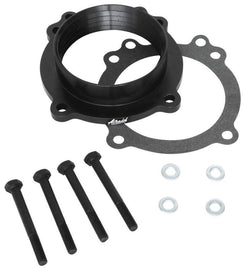 Airaid 08-12 Dodge Ram 4.7L PowerAid TB Spacer - Corvette Realm