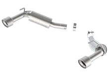 Load image into Gallery viewer, Borla 14-15 Camaro SS 6.2L V8 RWD Single Split Rr Exit S-Type Exhaust (rear section only)