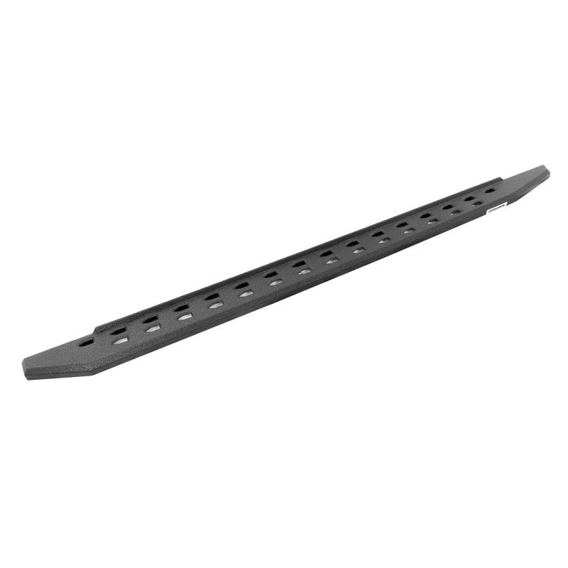 Go Rhino RB20 Slim Running Boards - Universal 80in. - Tex. Blk - Corvette Realm