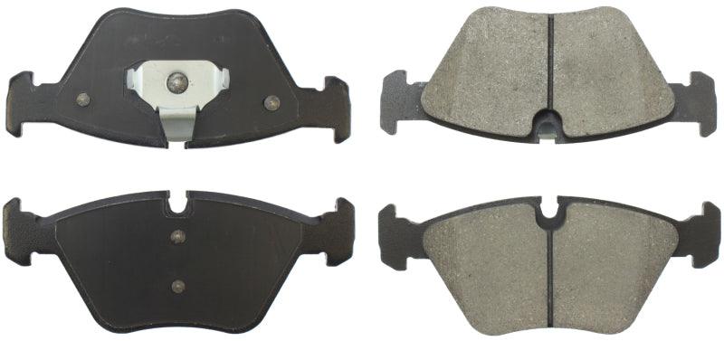 StopTech Performance 04-09 BMW X3 (E38) / 06-09 Z4 3.0Si (E86) / 00-07 330 Series Front Brake Pads - Corvette Realm