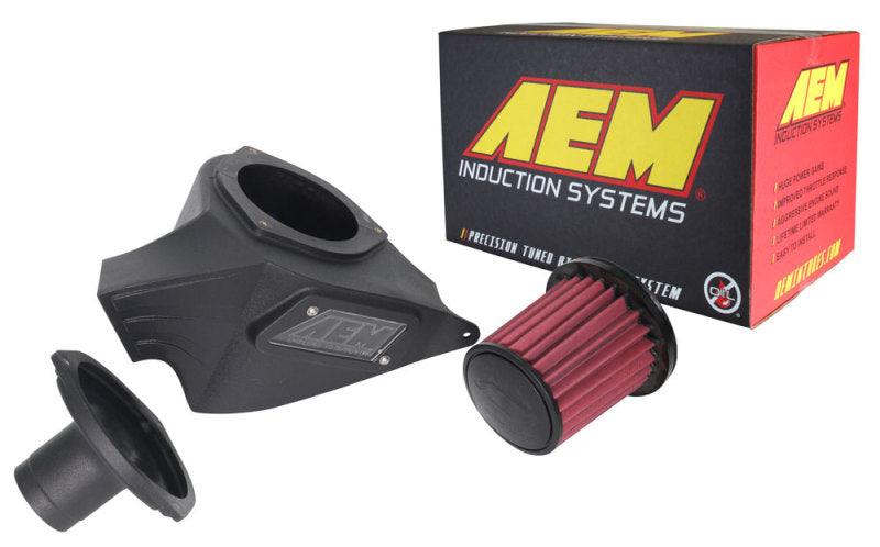 AEM 07-13 BMW 328i L6-3.0L F/I Cold Air Intake - Corvette Realm