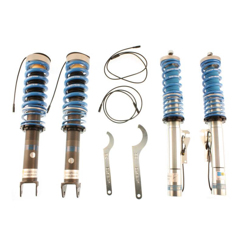 Bilstein B16 2005 Porsche 911 Carrera Front and Rear Performance Suspension System - Corvette Realm