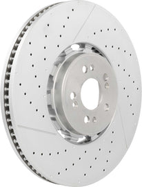 Brembo 19-22 Mercedes-Benz A220/20-22 CLA250 Front UV Coated Rotor