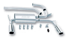 Borla 98-02 Camaro / Firebird Cat-Back Exhaust