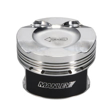 Load image into Gallery viewer, Manley BMW N55/S55 37cc Platinum Series Dish Piston Set - Corvette Realm