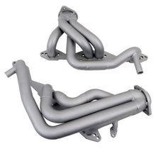 Load image into Gallery viewer, BBK 93-96 Chevrolet Impala SS Shorty Tuned Length Exhaust Headers - 1-5/8 Titanium Ceramic - Corvette Realm