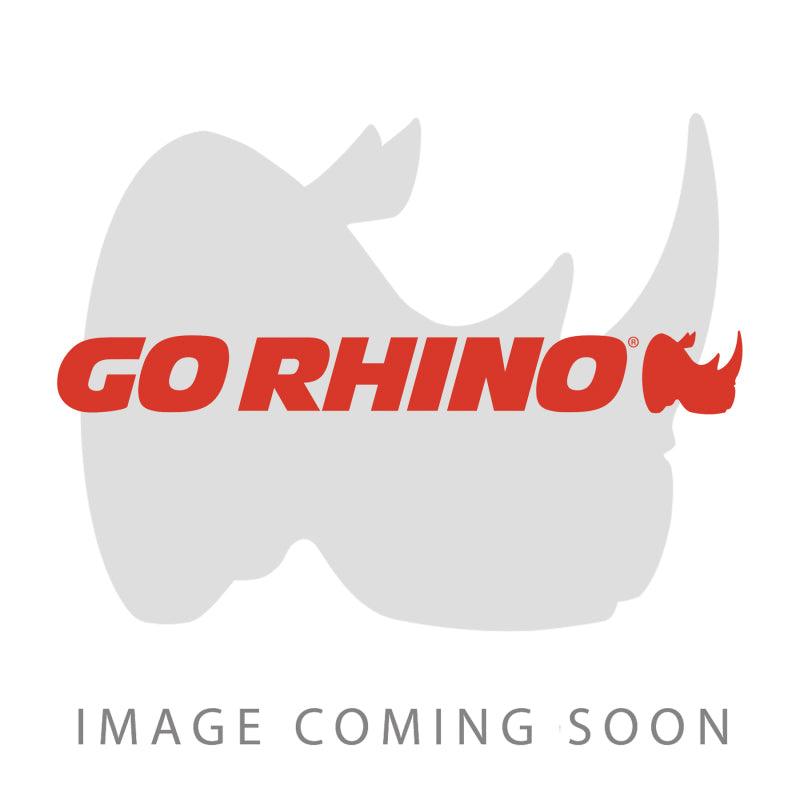 Go Rhino 15-22 Chevrolet/GMC Colorado/Canyon XRS Overland Xtreme Rack Blk - Box 2 (Req. 5951000T-01) - Corvette Realm