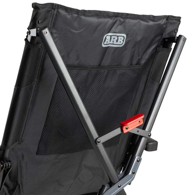 ARB Pinnacle Camp Chair - Corvette Realm