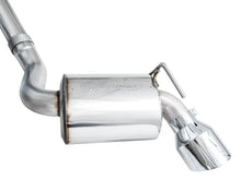 Load image into Gallery viewer, AWE 2023 Nissan Z RZ34 RWD Touring Edition Catback Exhaust System w/ Chrome Silver Tips - Corvette Realm