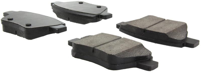 StopTech Performance Volkswagen Rear Brake Pads - Corvette Realm