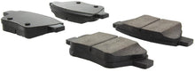 Load image into Gallery viewer, StopTech Performance Volkswagen Rear Brake Pads - Corvette Realm