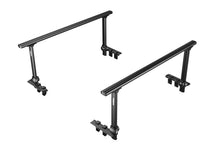 Load image into Gallery viewer, Thule Xsporter Pro Multi-Height Aluminum Truck Rack w/Load Stops &amp; Locks - Black