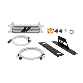Mishimoto 02-05 Subaru WRX/STi Thermostatic Oil Cooler Kit - Corvette Realm