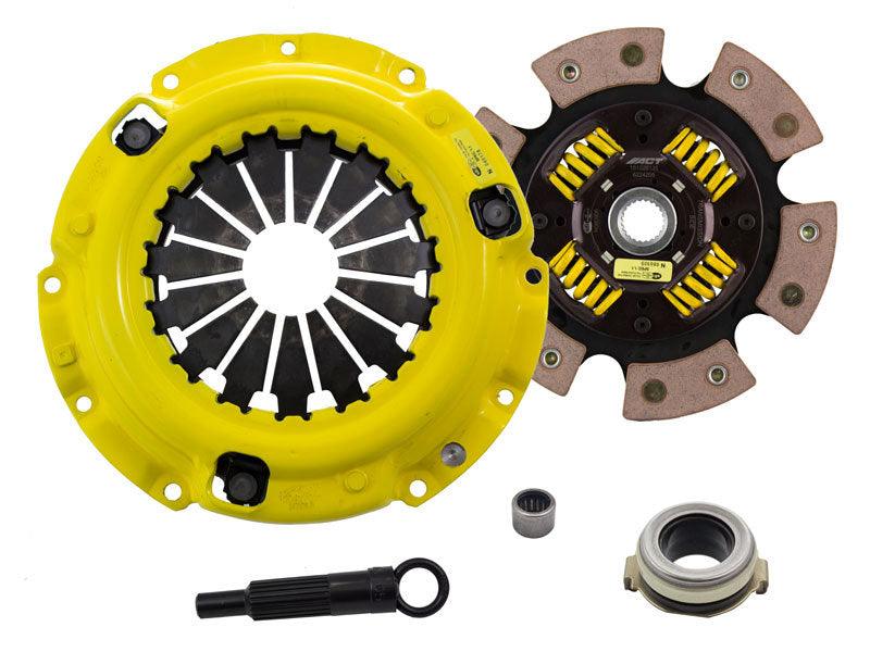 ACT 2006 Mazda MX-5 Miata HD/Race Sprung 6 Pad Clutch Kit - Corvette Realm