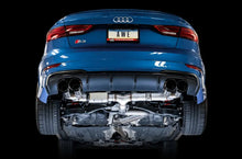 Load image into Gallery viewer, AWE Tuning Audi 8V S3 SwitchPath Exhaust w/Diamond Black Tips 102mm