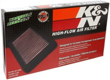 Load image into Gallery viewer, K&amp;N Replacement Air Filter for 01-04 Suzuki VL800LC Intruder / 05-08 Boulevard