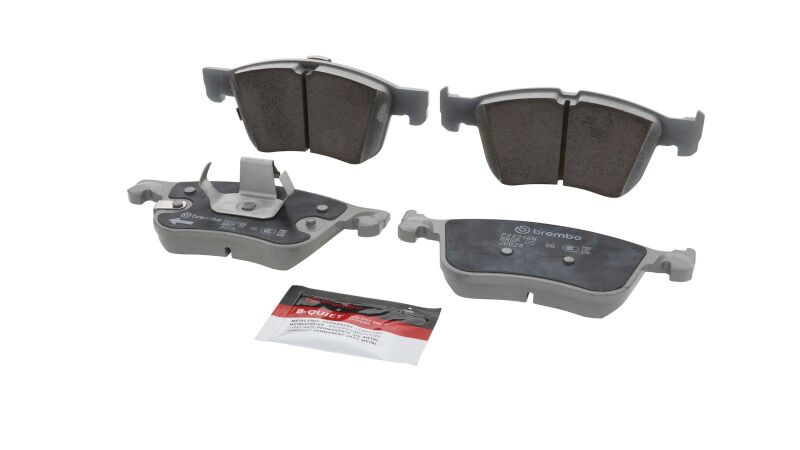 Brembo 2022 Ford Bronco Sport/ Ford Escape/ Ford Maverick Front NAO Brake Pad