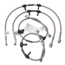 Load image into Gallery viewer, Russell Performance 90-93 Acura Integra RS/ LS/ GS and GSR Brake Line Kit - Corvette Realm