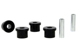 Whiteline Plus 97-2/99 Chevy Lumina Rear Control Arm Bushing Kit