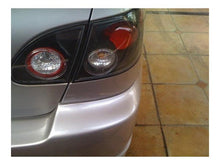 Load image into Gallery viewer, Spyder Toyota Corolla 03-08 Euro Style Tail Lights Black ALT-YD-TC03-BK - Corvette Realm