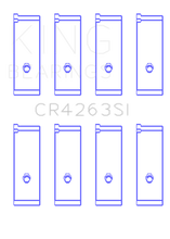 Load image into Gallery viewer, King Toyota 1ZZ-FE Rod Bearing Set - Size STD