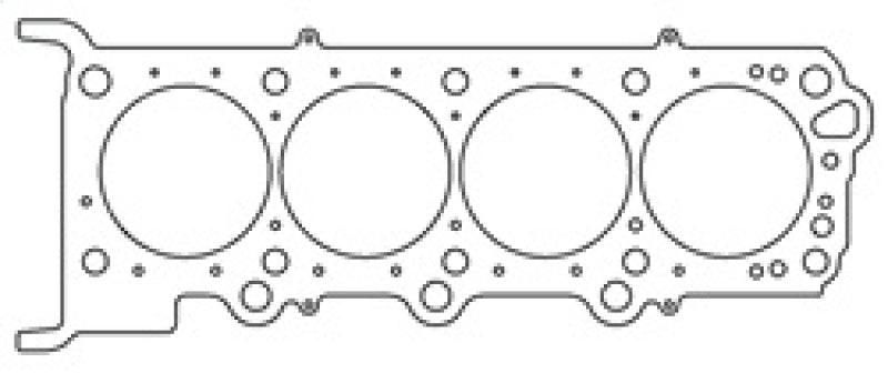 Cometic Ford 4.6L V-8 Right Side 92MM .040 inch MLS Headgasket - Corvette Realm