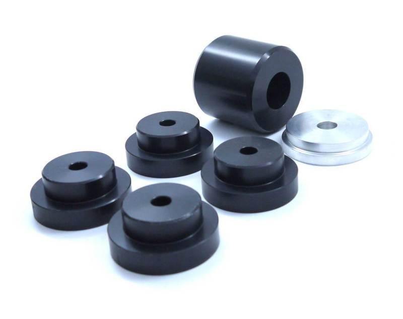 SPL Parts 2009+ Nissan 370Z Solid Differential Mount Bushings - Corvette Realm