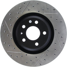 Load image into Gallery viewer, StopTech Slotted &amp; Drilled Sport Brake Rotor - Corvette Realm