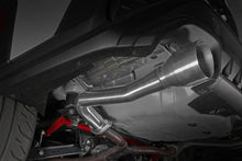 Load image into Gallery viewer, Perrin 22-23 Subaru WRX Dual Single Tip 304SS Axle Back Exhaust - Corvette Realm