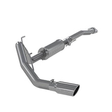 Load image into Gallery viewer, MBRP 11-12 Ford F150 V6 Ecoboost 3in T409 Cat Back Single Side Exit - Corvette Realm