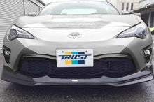 Load image into Gallery viewer, GReddy 17-20 Toyota 86 GRacer Front Lip Spoiler
