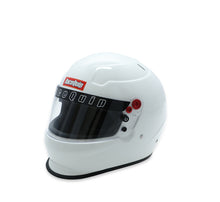Load image into Gallery viewer, RaceQuip PRO25 SA2025 WH SML HELMET