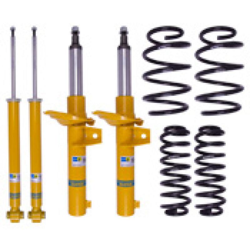 Bilstein B12 Pro-Kit Series 2018 Volkswagen Tiguan Front Suspension Lowering Kit - Corvette Realm