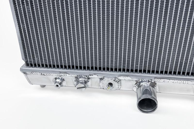 CSF FE1 Civic Si / DE4 Acura Integra High Performance All Aluminum Radiator - Corvette Realm