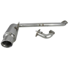 Load image into Gallery viewer, Injen 11-16 Scion tC 60mm 304SS Axle-Back Exhaust w/Rolled Lip - Corvette Realm