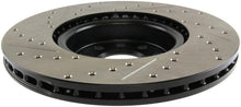 Load image into Gallery viewer, StopTech Slotted &amp; Drilled Sport Brake Rotor - Corvette Realm