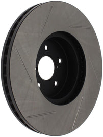 StopTech Power Slot 05-08 LGT Front Left Slotted Rotor - Corvette Realm