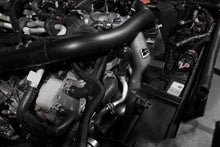 Load image into Gallery viewer, K&amp;N 2023 Ford Bronco Raptor 3.0L V6 Aluminum Charge Pipe Kit - Gunmetal Gray